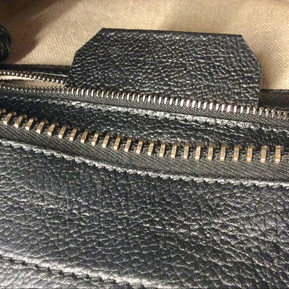 Gorgeous Proenza PS13 leather daily satchel handbag tote - Picture 9 of 15